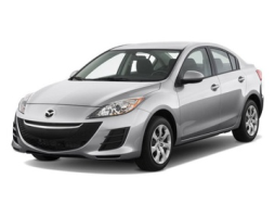 Mazda Mazda3 II (BL)