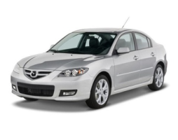 Mazda Mazda3 I (BK) Facelift