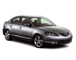 Mazda Mazda3 I (BK)
