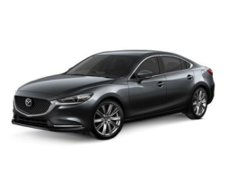 Mazda Mazda6 III (GJ/GL) Facelift