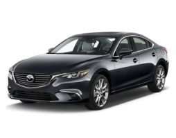 Mazda Mazda6 III (GJ/GL)