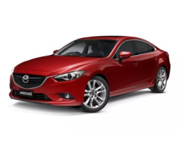 Mazda Mazda6 III (GJ)
