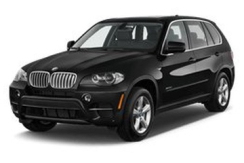 BMW X5 II (E70) LCI