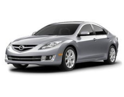 Mazda Mazda6 II (GH) Facelift