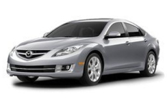 Mazda Mazda6 II (GH) Facelift