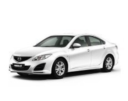 Mazda Mazda6 II (GH) Facelift