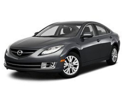 Mazda Mazda6 II (GH)
