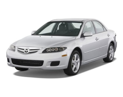 Mazda Mazda6 I (GG/GY) Facelift