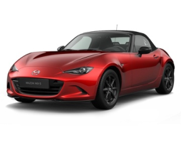 Mazda MX-5 IV (ND)
