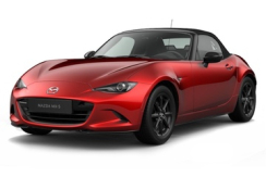 Mazda MX-5 IV (ND)