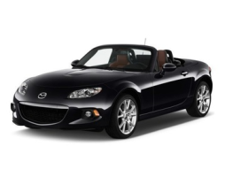 Mazda MX-5 Miata III (NC) Facelift