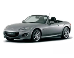 Mazda MX-5 Miata III (NC) Facelift