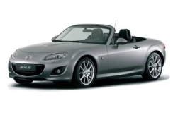 Mazda MX-5 Miata III (NC) Facelift