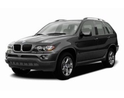 BMW X5 I (E53) LCI