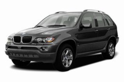 BMW X5 I (E53) LCI