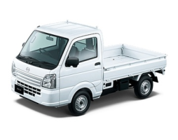 Mazda Scrum Truck DG16 Facelift