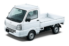 Mazda Scrum Truck DG16 Facelift