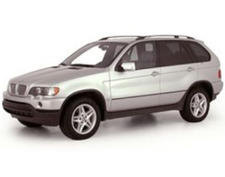 BMW X5 I (E53)