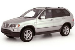 BMW X5 I (E53)
