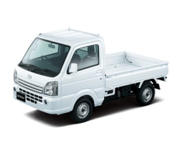 Mazda Scrum Truck DG16