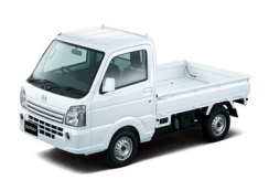 Mazda Scrum Truck DG16