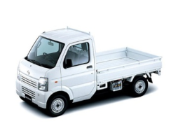 Mazda Scrum Truck DG63