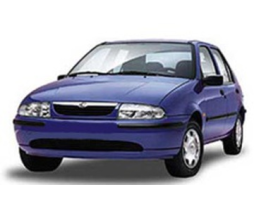 Mazda 121 SM