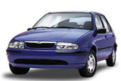 Mazda 121 SM