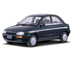 Mazda 121 DB