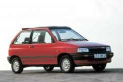 Mazda 121 DA