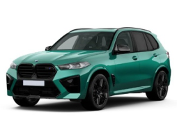 BMW X5 M F95 LCI