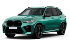 BMW X5 M F95 LCI