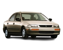 Mazda 323 V (BA)