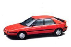 Mazda 323 IV (BG)