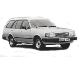 Mazda 323 III (BF)