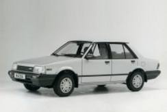 Mazda 323 II (BD)