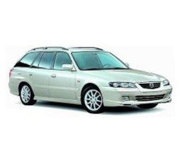 Mazda 626 GF/GW