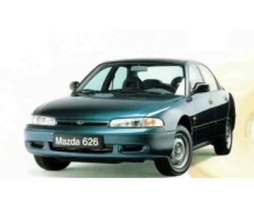 Mazda 626 GE