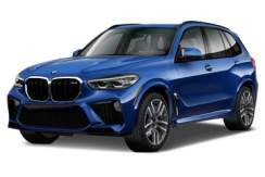 BMW X5 M F95