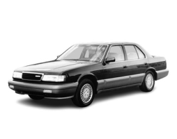 Mazda 929 HC
