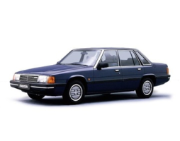 Mazda 929 HB
