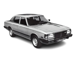 Mazda 929 LA4