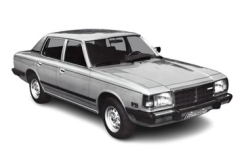 Mazda 929 LA4