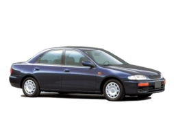 Mazda Allegro I