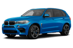 BMW X5 M F85