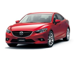 Mazda Atenza III (GJ)