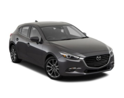 Mazda Axela III (BM) Facelift