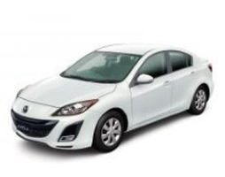 Mazda Axela II (BL)