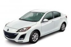 Mazda Axela II (BL)