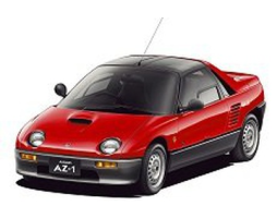 Mazda AZ-1 PG6